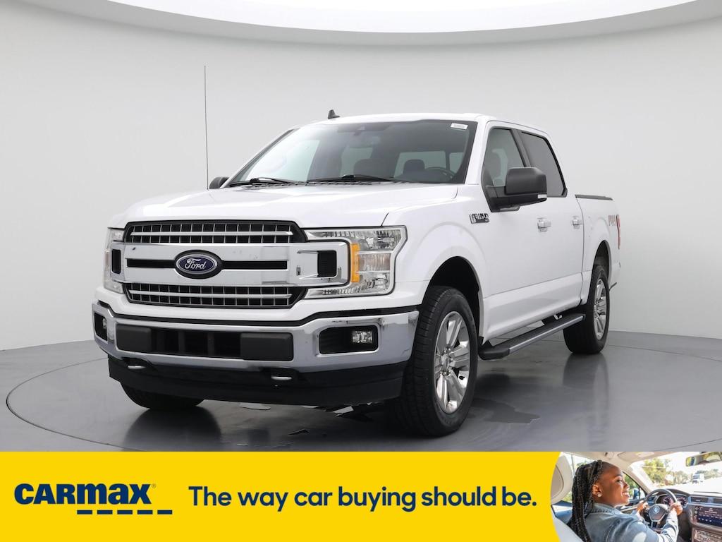 used 2020 Ford F-150 car, priced at $29,998