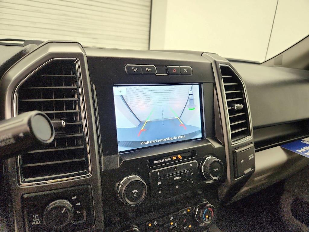 used 2020 Ford F-150 car, priced at $29,998
