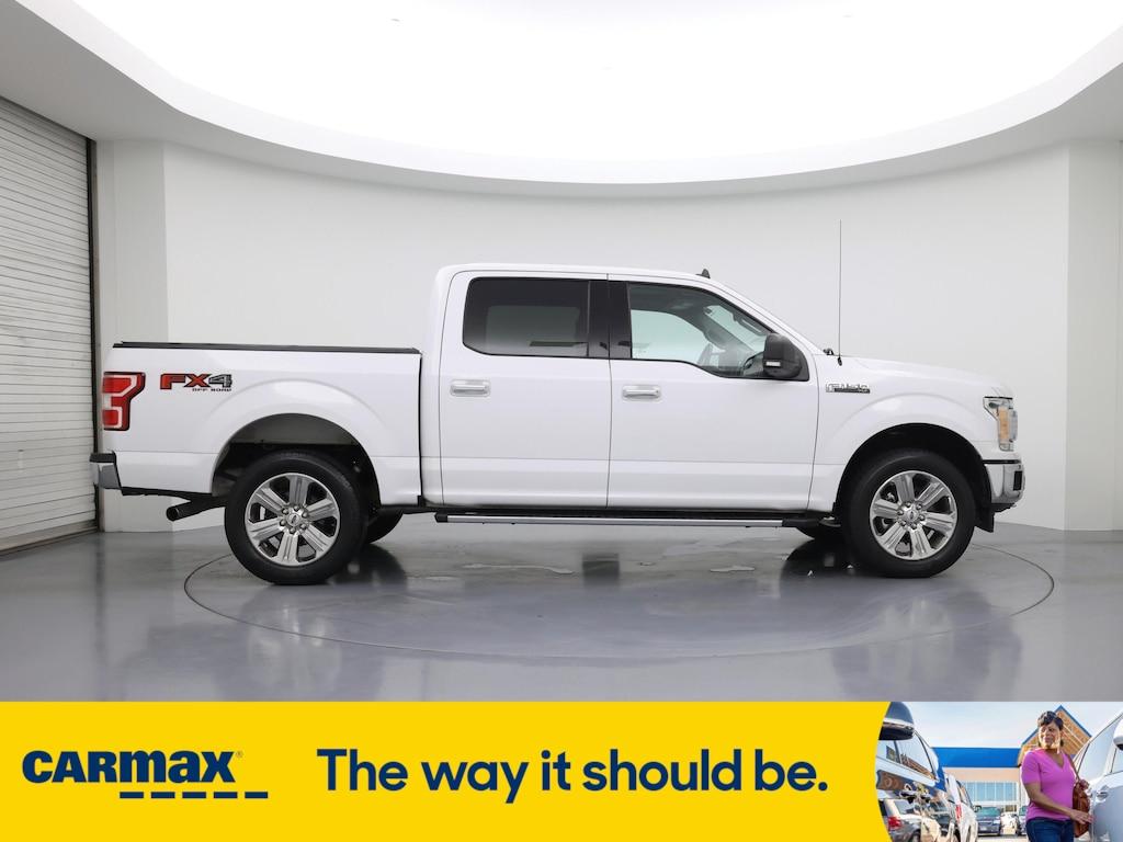 used 2020 Ford F-150 car, priced at $29,998