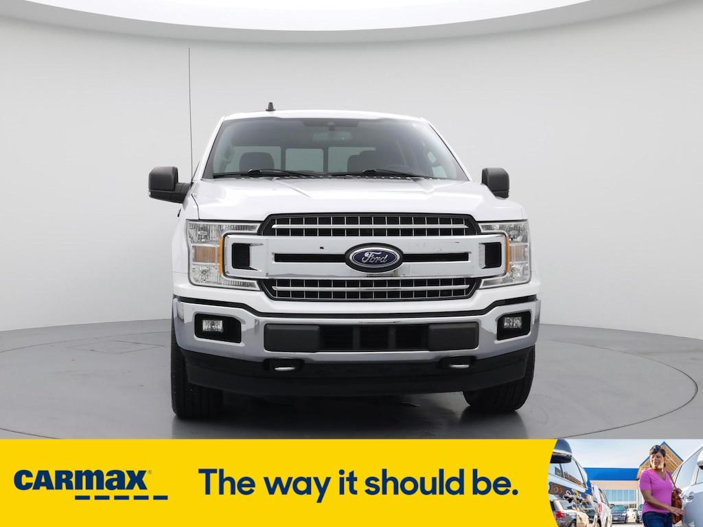 used 2020 Ford F-150 car, priced at $29,998