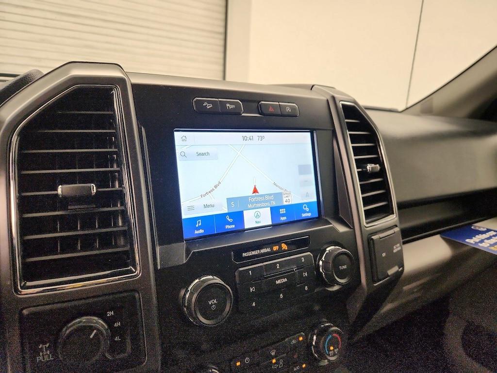 used 2020 Ford F-150 car, priced at $29,998