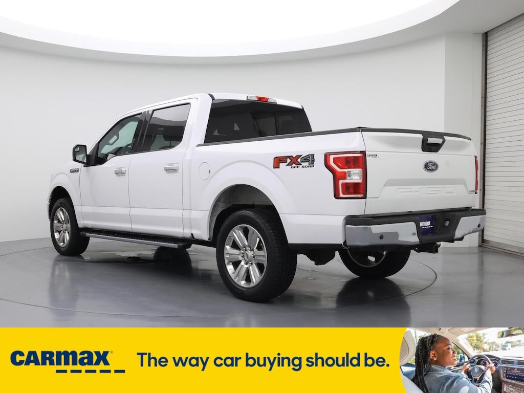 used 2020 Ford F-150 car, priced at $29,998