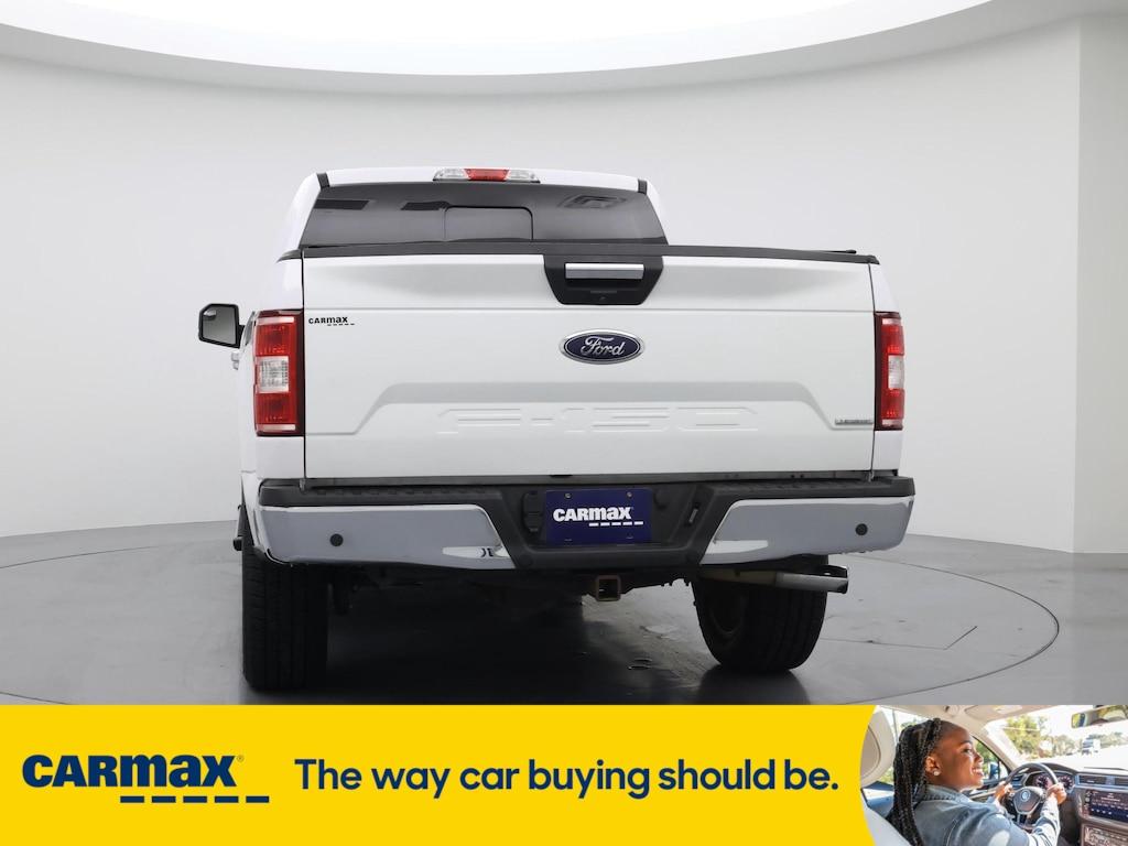 used 2020 Ford F-150 car, priced at $29,998