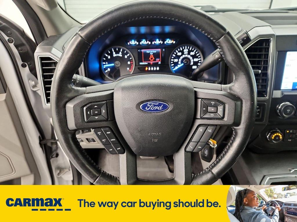 used 2020 Ford F-150 car, priced at $29,998