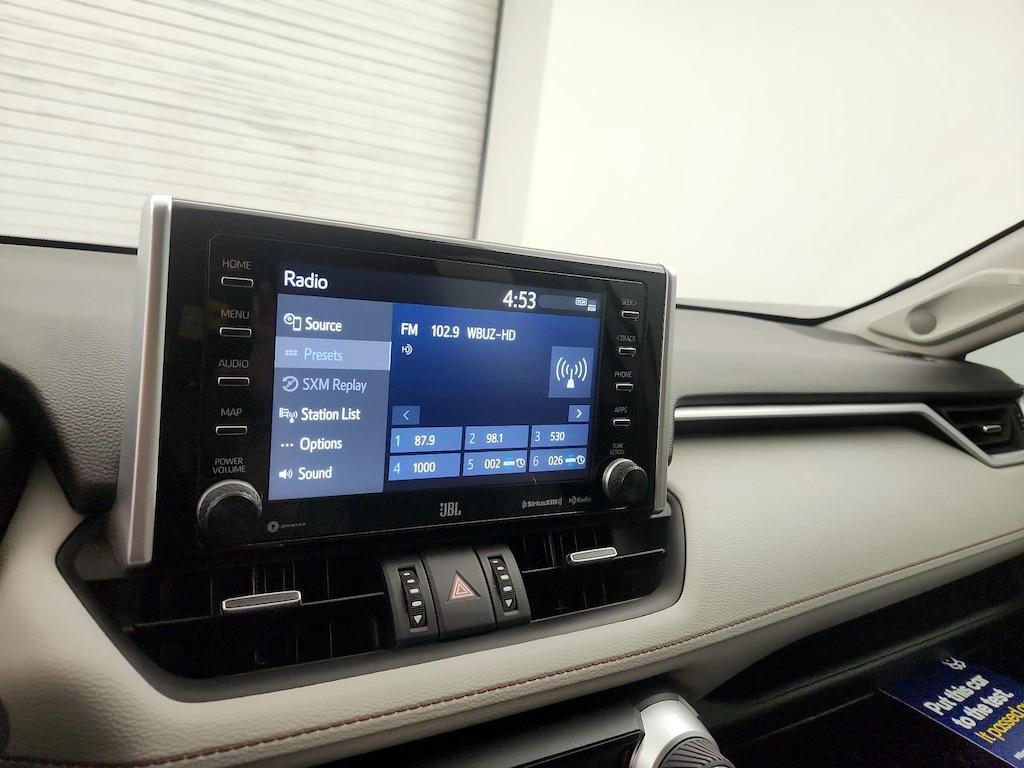 used 2021 Toyota RAV4 car, priced at $29,998