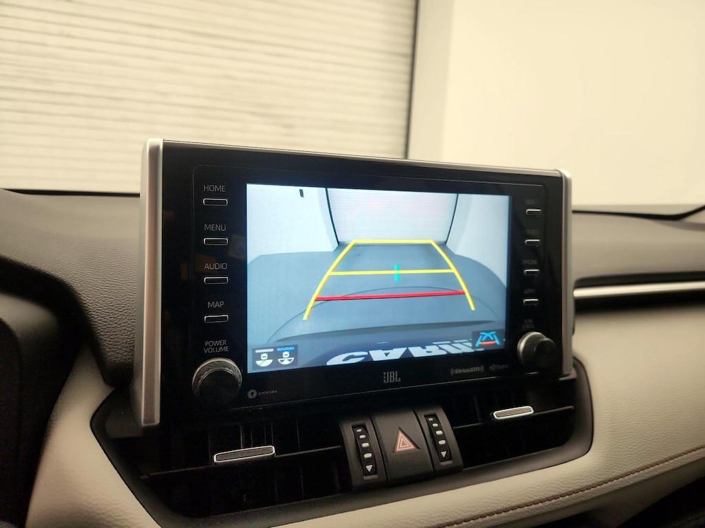 used 2021 Toyota RAV4 car, priced at $29,998