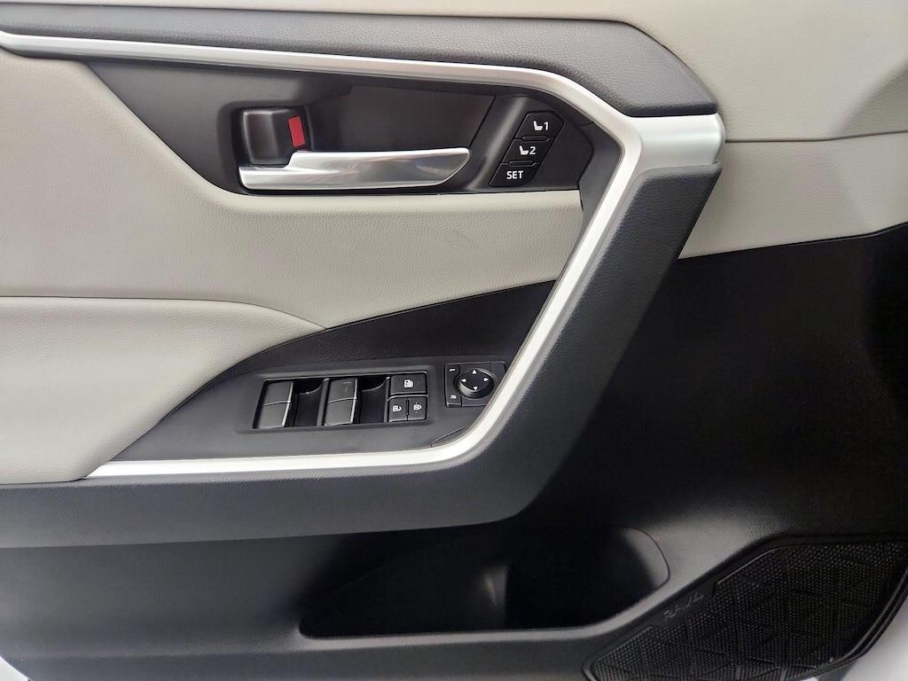 used 2021 Toyota RAV4 car, priced at $29,998