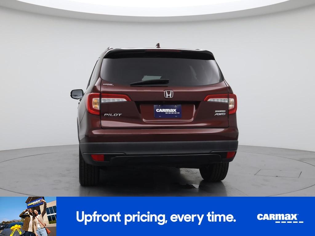 used 2022 Honda Pilot car, priced at $30,998