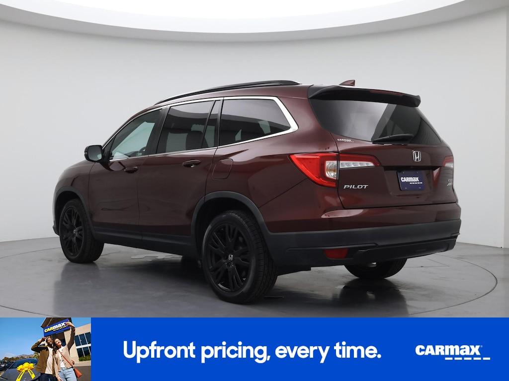 used 2022 Honda Pilot car, priced at $30,998