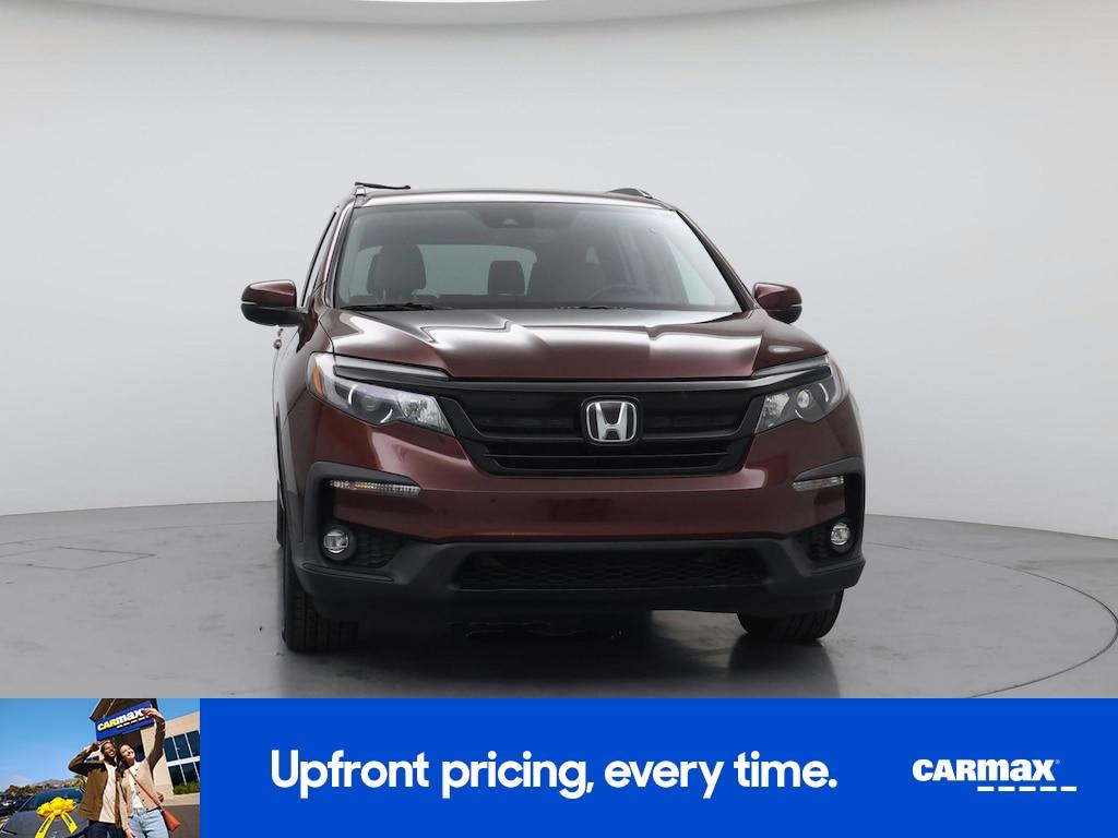 used 2022 Honda Pilot car, priced at $30,998
