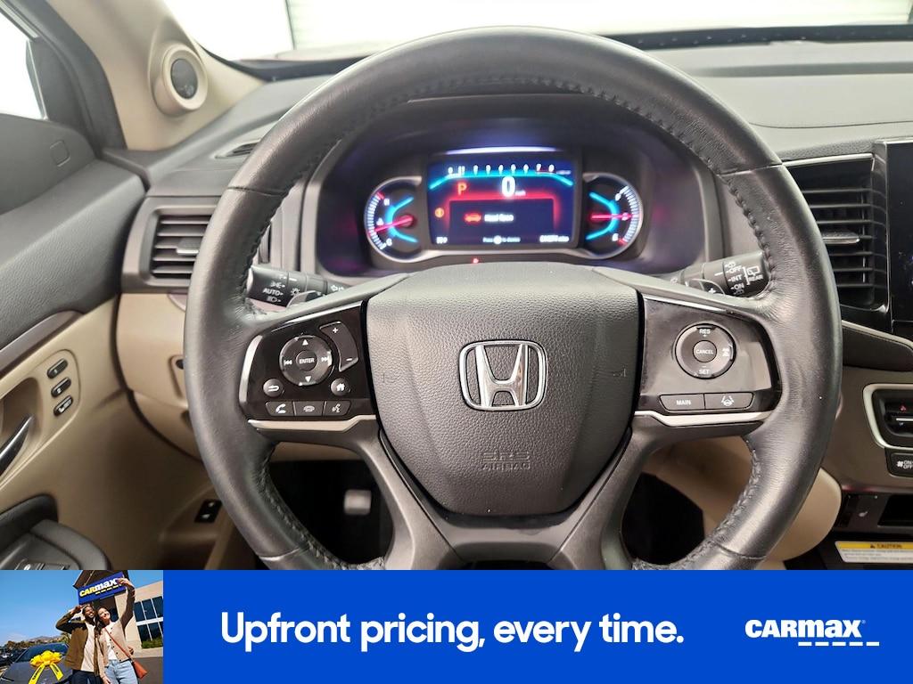 used 2022 Honda Pilot car, priced at $30,998