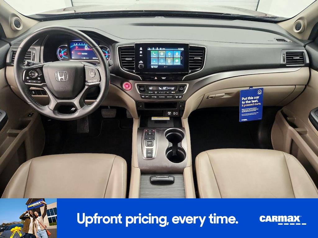 used 2022 Honda Pilot car, priced at $30,998