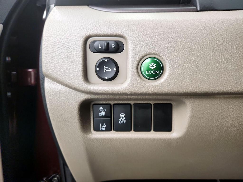 used 2022 Honda Pilot car, priced at $30,998