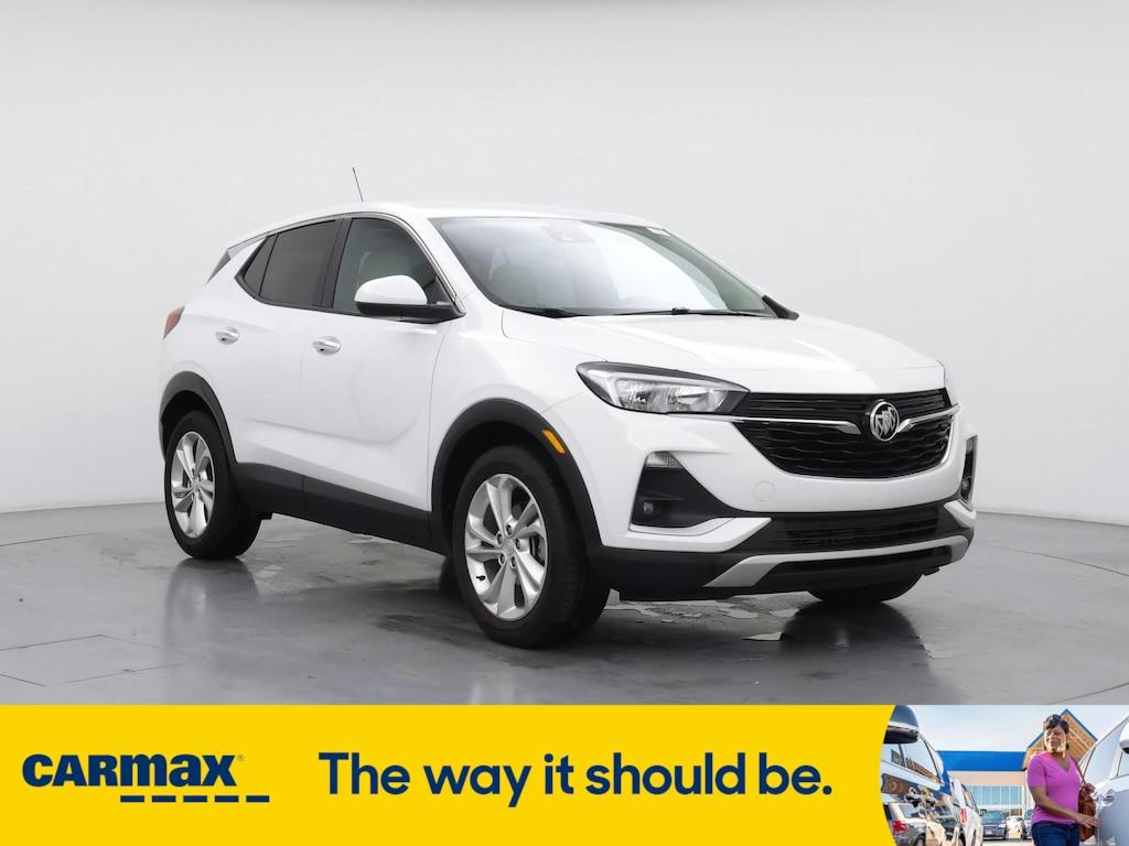 used 2023 Buick Encore GX car, priced at $21,998
