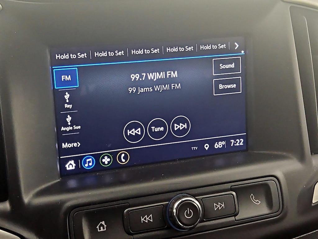 used 2018 GMC Terrain car, priced at $18,998