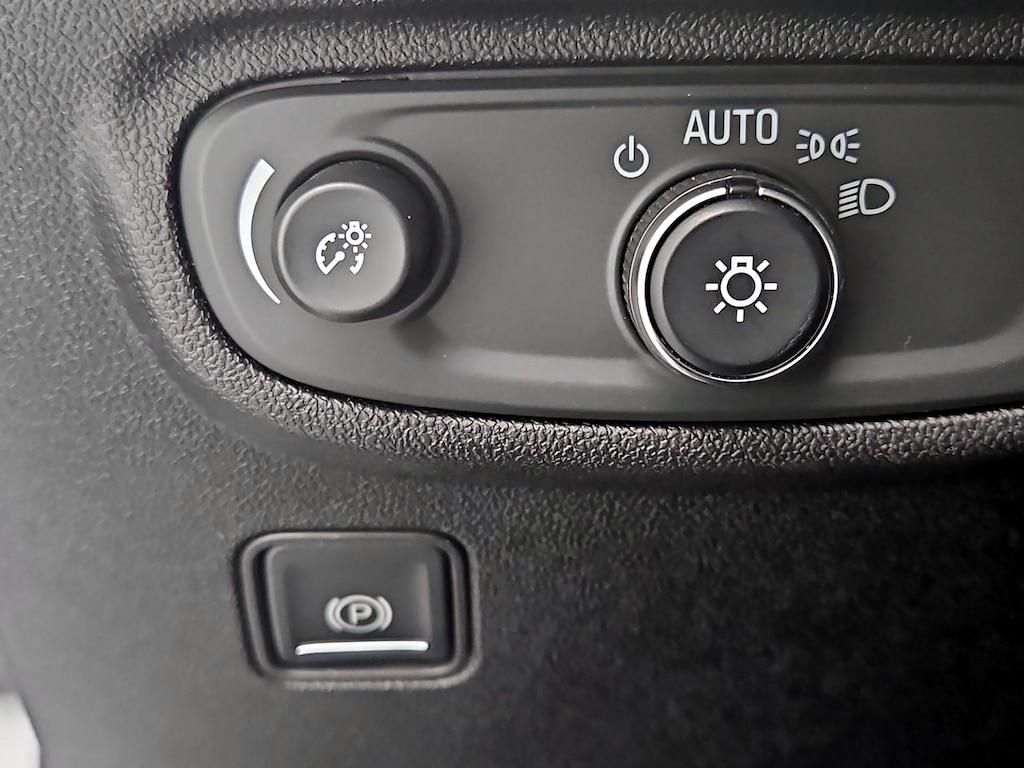 used 2018 GMC Terrain car, priced at $18,998