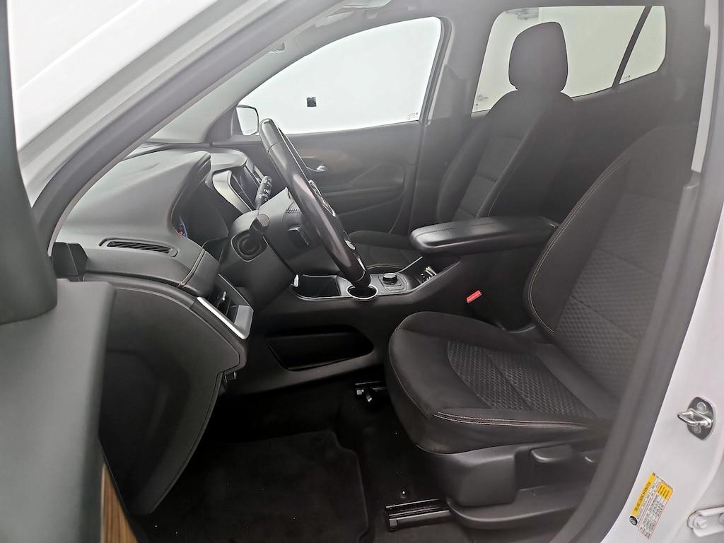 used 2018 GMC Terrain car, priced at $18,998