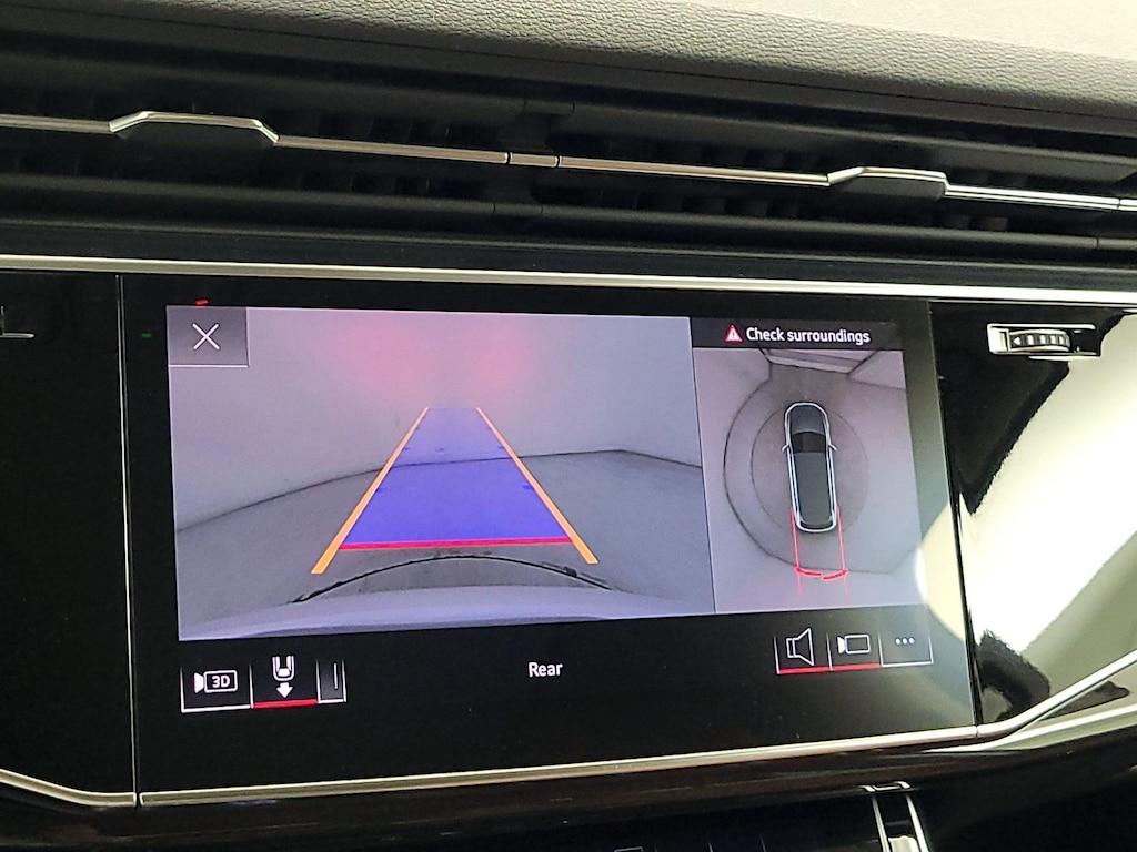 used 2022 Audi Q7 car, priced at $37,998