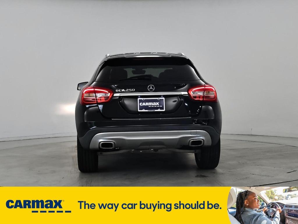 used 2017 Mercedes-Benz GLA 250 car, priced at $19,998