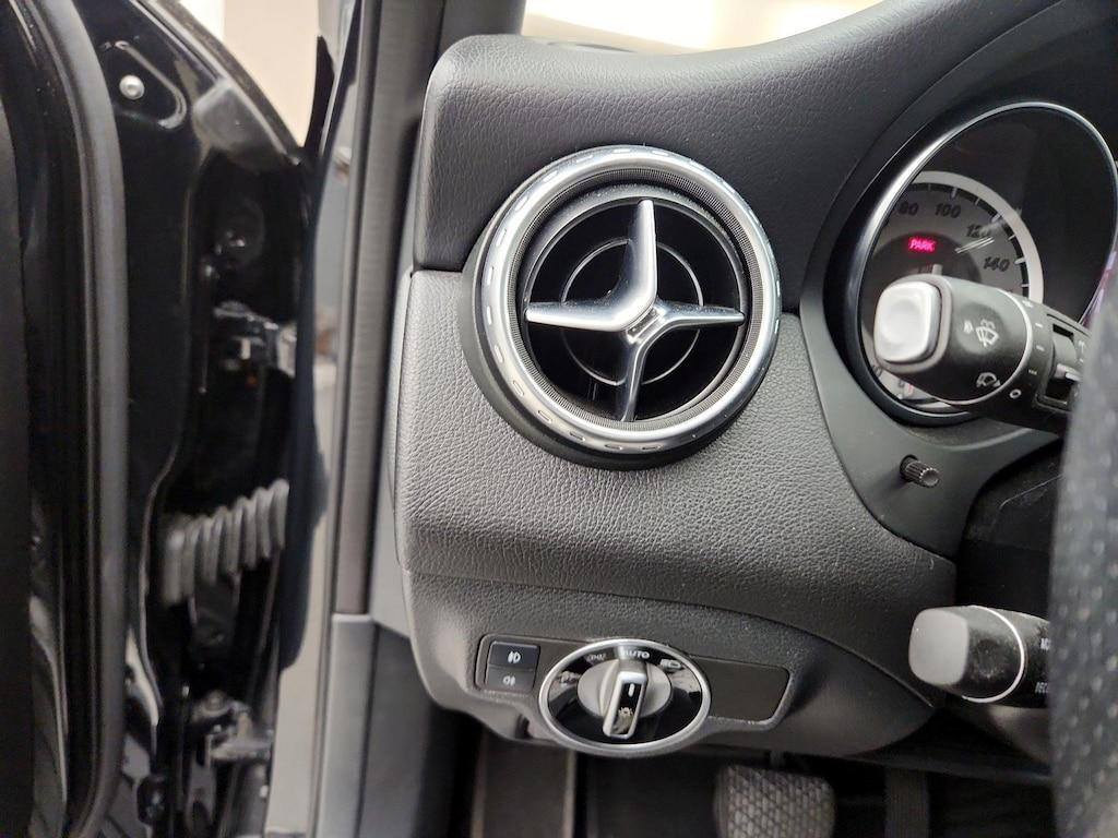 used 2017 Mercedes-Benz GLA 250 car, priced at $19,998