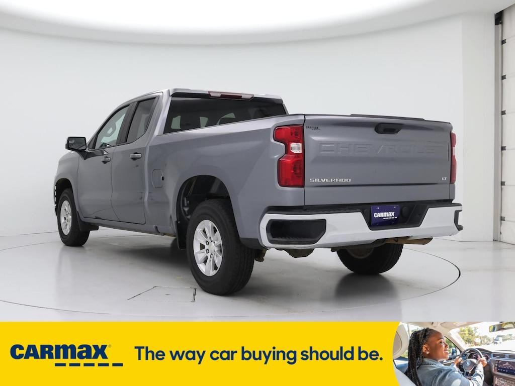 used 2020 Chevrolet Silverado 1500 car, priced at $29,998