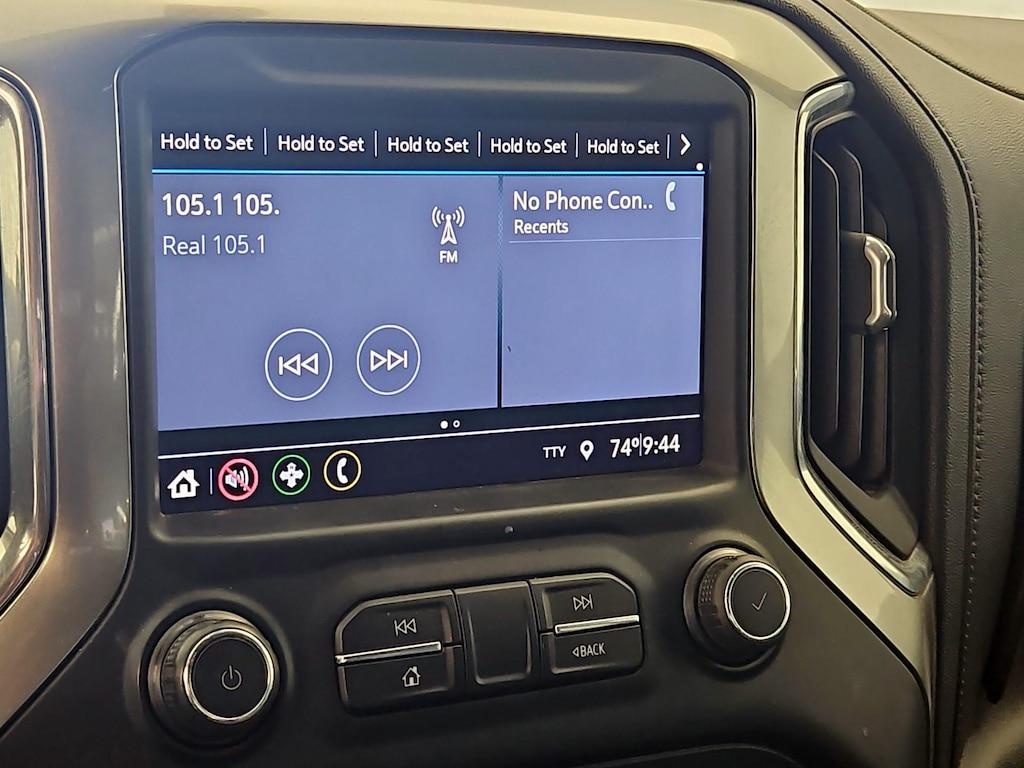 used 2020 Chevrolet Silverado 1500 car, priced at $29,998