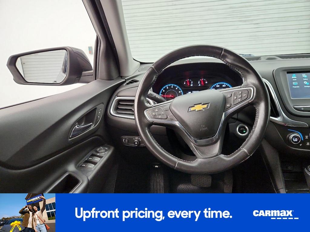 used 2018 Chevrolet Equinox car, priced at $16,998