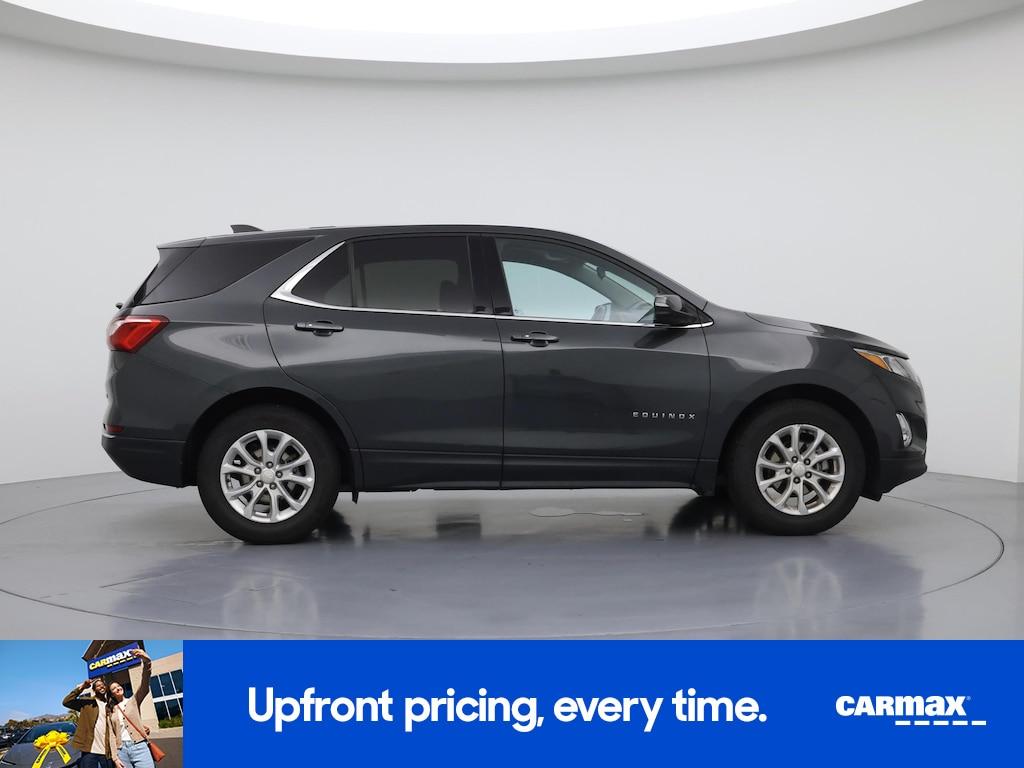 used 2018 Chevrolet Equinox car, priced at $16,998