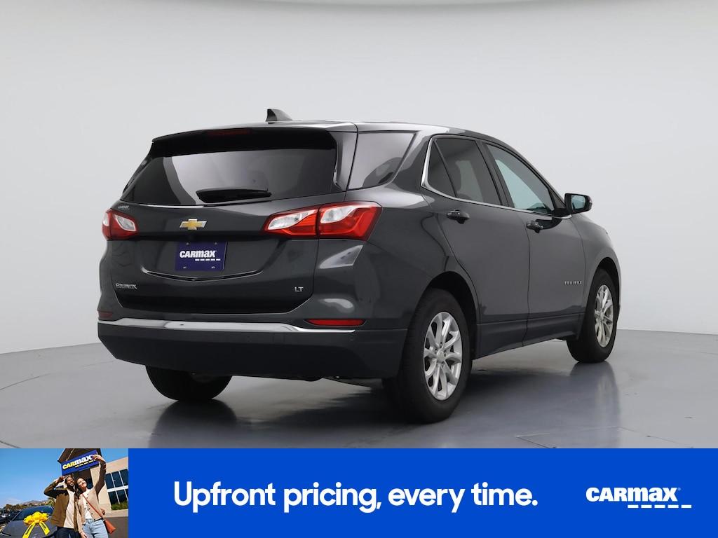 used 2018 Chevrolet Equinox car, priced at $16,998