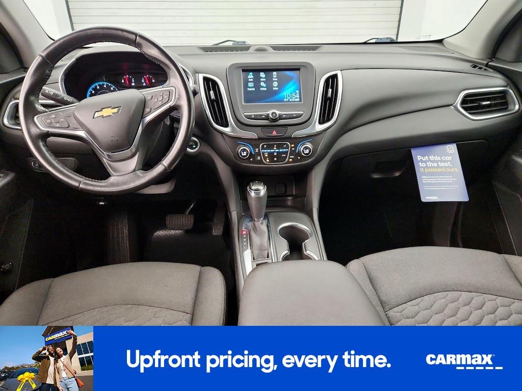 used 2018 Chevrolet Equinox car, priced at $16,998