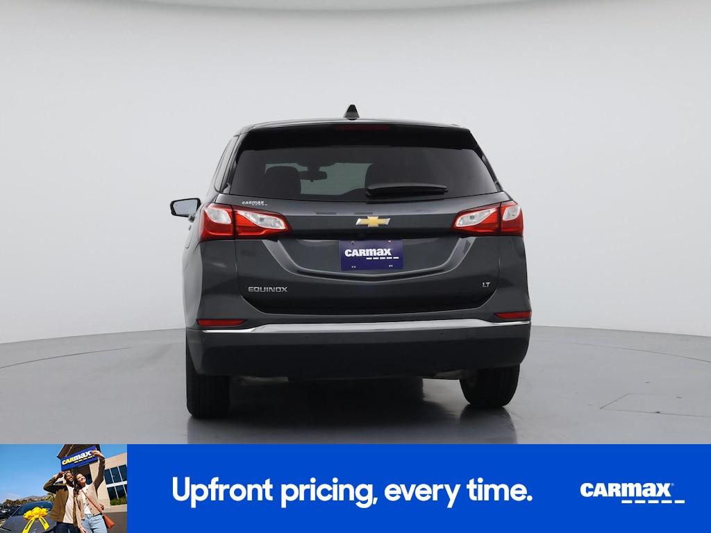 used 2018 Chevrolet Equinox car, priced at $16,998