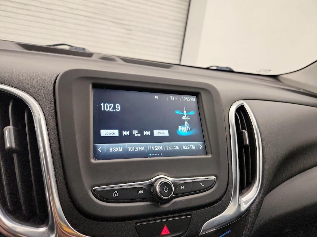used 2018 Chevrolet Equinox car, priced at $16,998
