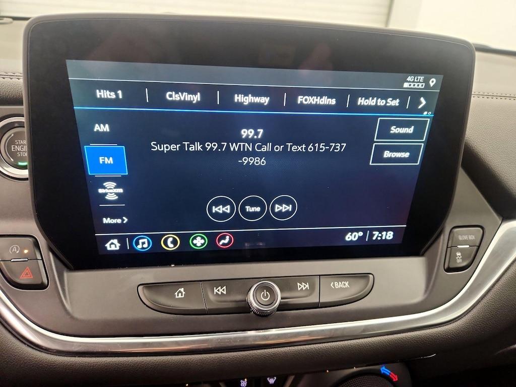 used 2023 Chevrolet Blazer car, priced at $25,998