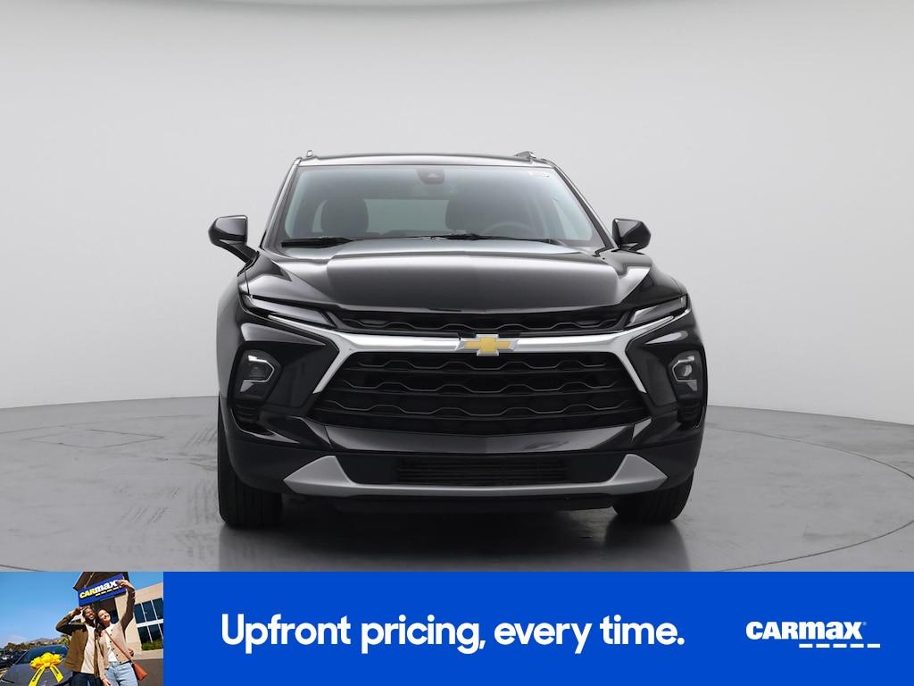 used 2023 Chevrolet Blazer car, priced at $25,998