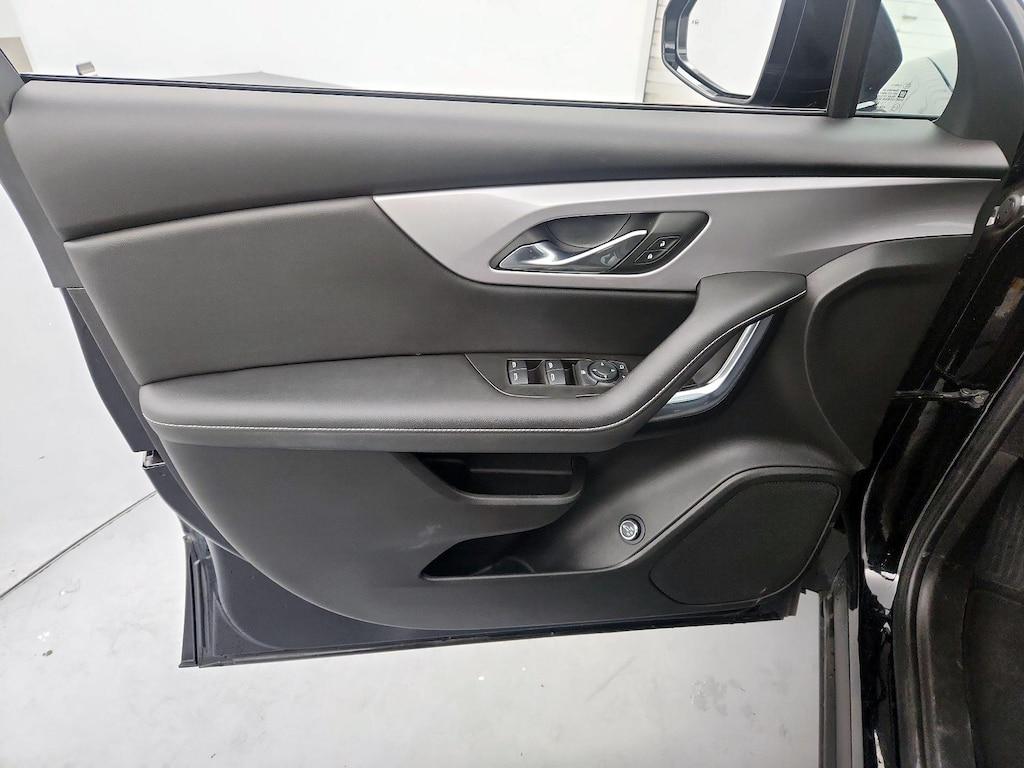 used 2023 Chevrolet Blazer car, priced at $25,998