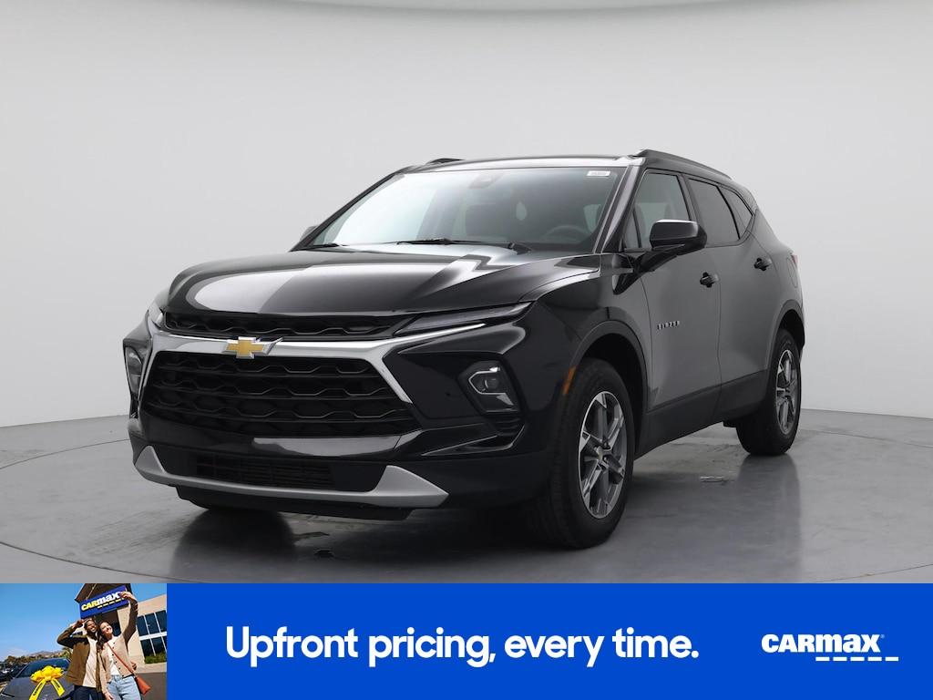 used 2023 Chevrolet Blazer car, priced at $25,998