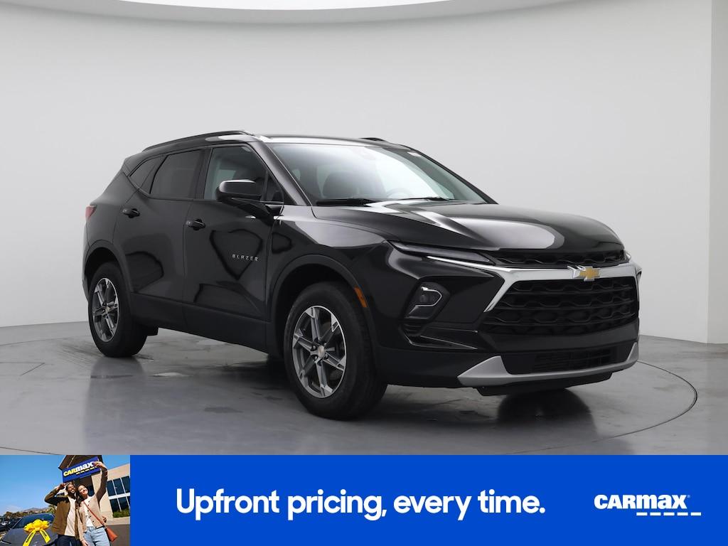 used 2023 Chevrolet Blazer car, priced at $25,998