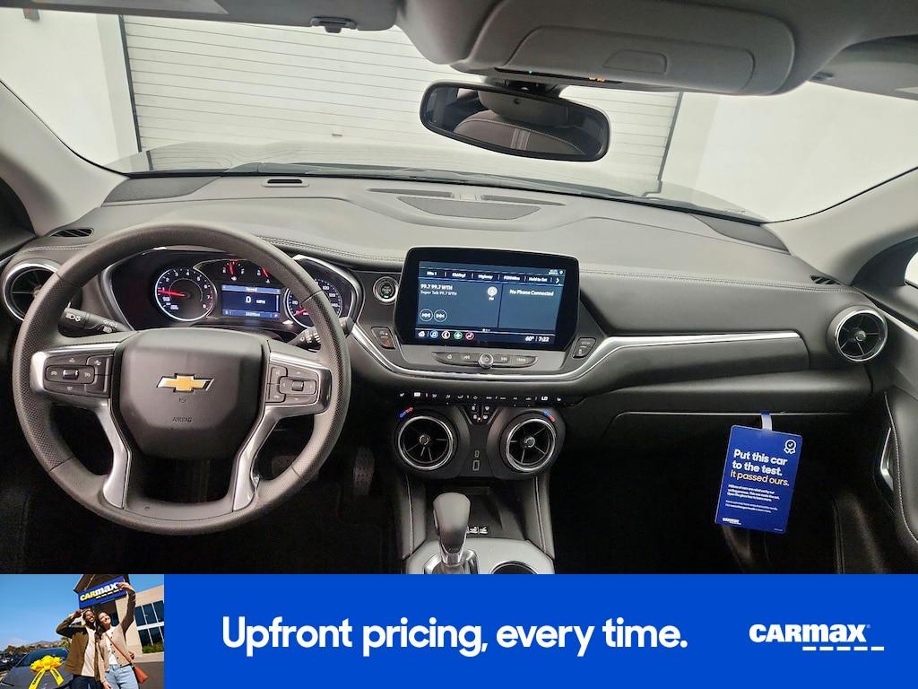 used 2023 Chevrolet Blazer car, priced at $25,998