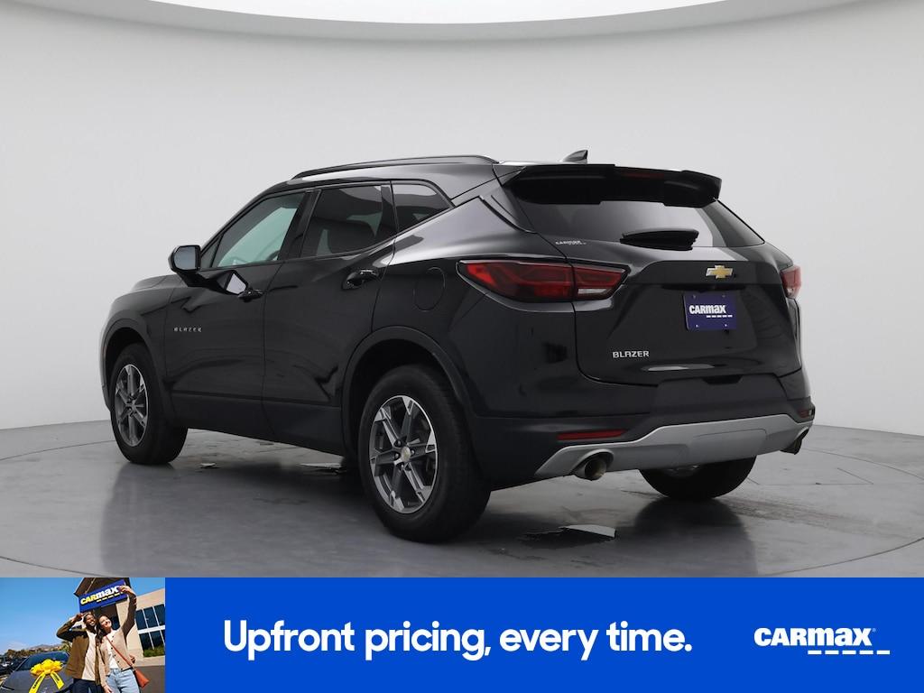 used 2023 Chevrolet Blazer car, priced at $25,998