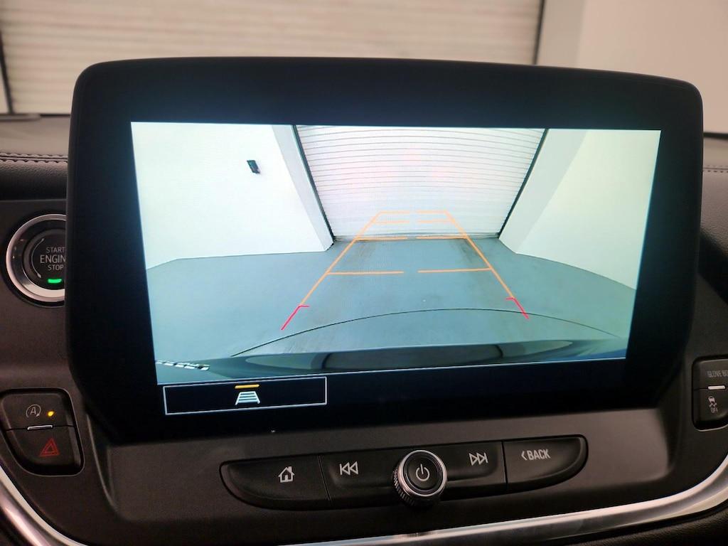 used 2023 Chevrolet Blazer car, priced at $25,998