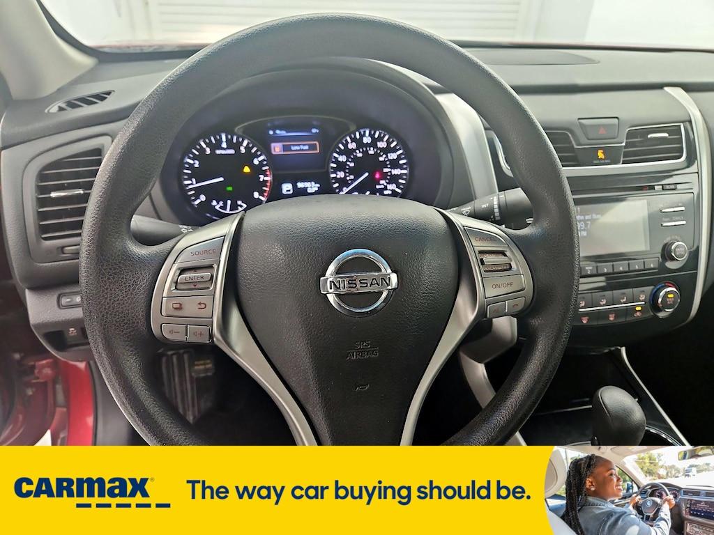 used 2014 Nissan Altima car, priced at $12,998