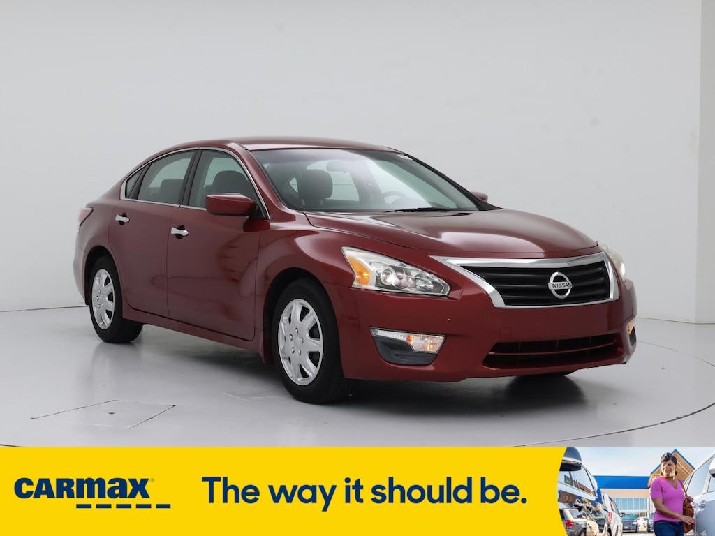 used 2014 Nissan Altima car, priced at $12,998