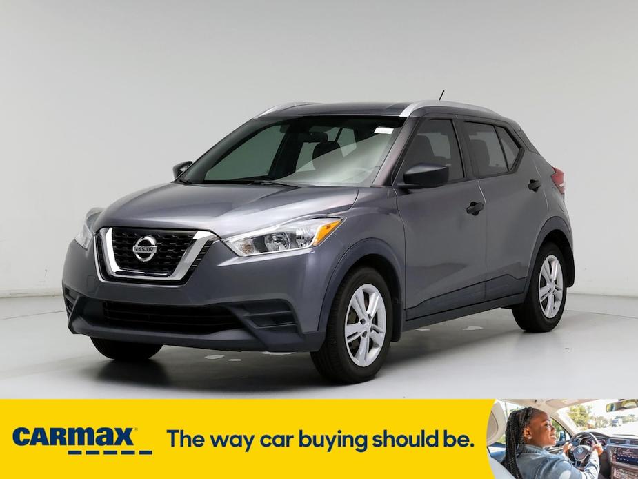 used 2019 Nissan Kicks car, priced at $18,998