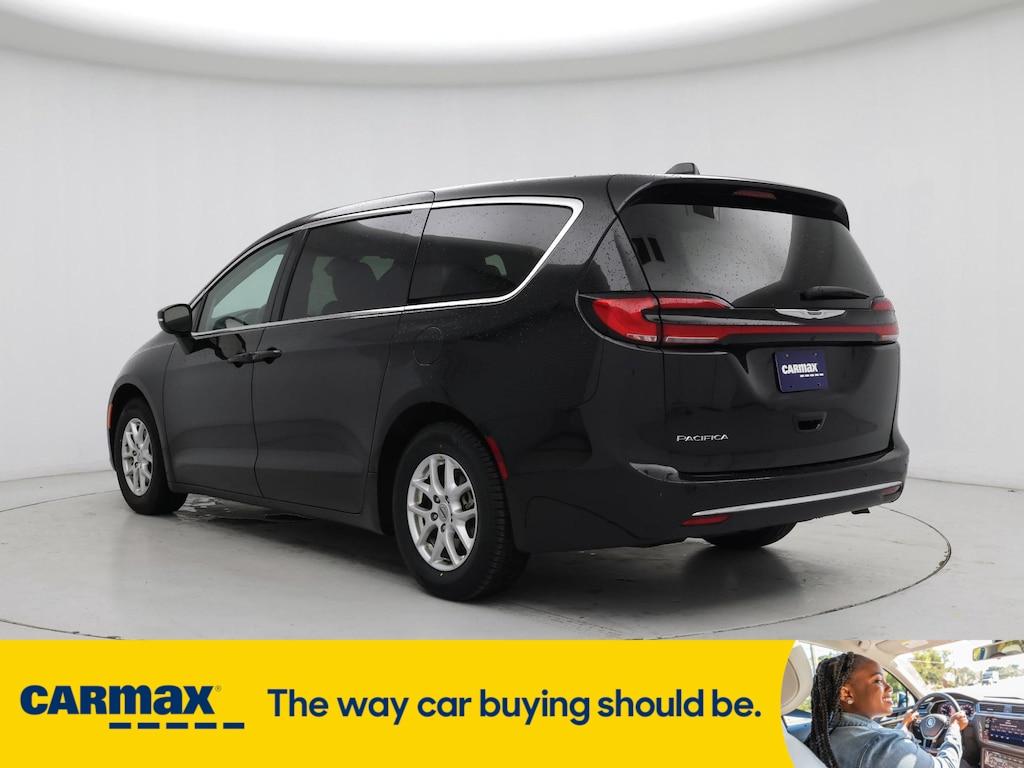 used 2023 Chrysler Pacifica car, priced at $26,998