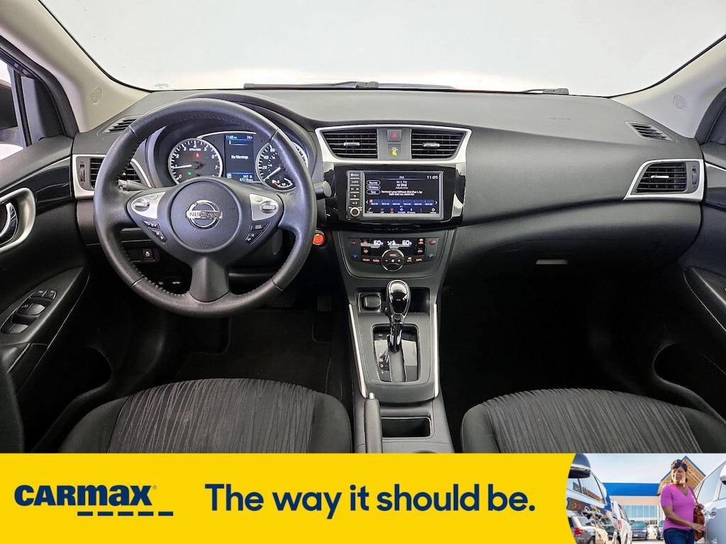 used 2019 Nissan Sentra car, priced at $15,998