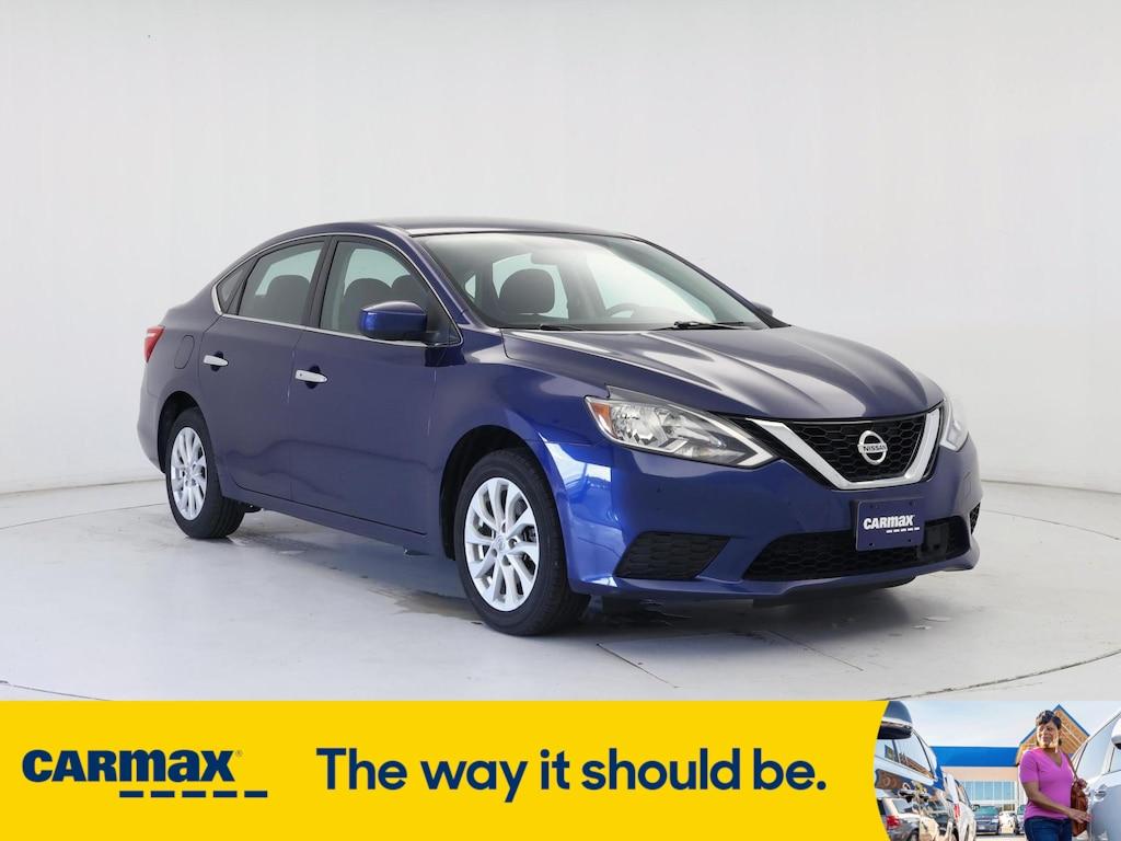 used 2019 Nissan Sentra car, priced at $15,998