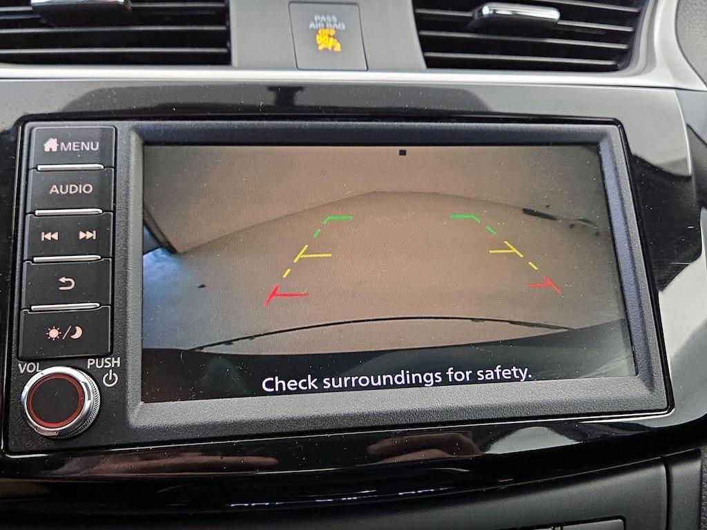 used 2019 Nissan Sentra car, priced at $15,998