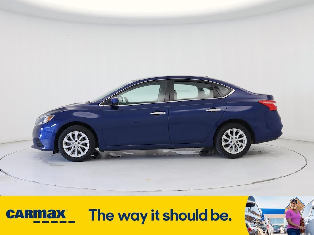 used 2019 Nissan Sentra car, priced at $15,998