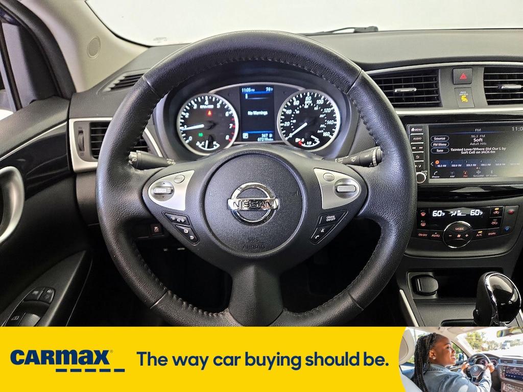 used 2019 Nissan Sentra car, priced at $15,998