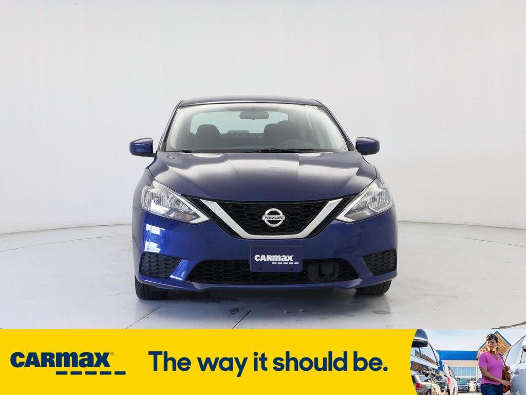 used 2019 Nissan Sentra car, priced at $15,998